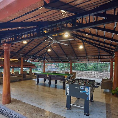 Regenta Resort Sakleshpur Exterior foto