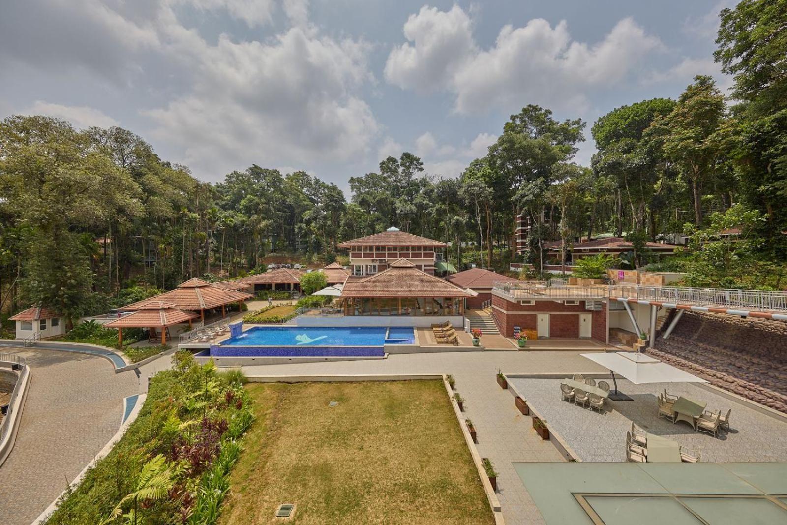 Regenta Resort Sakleshpur Exterior foto