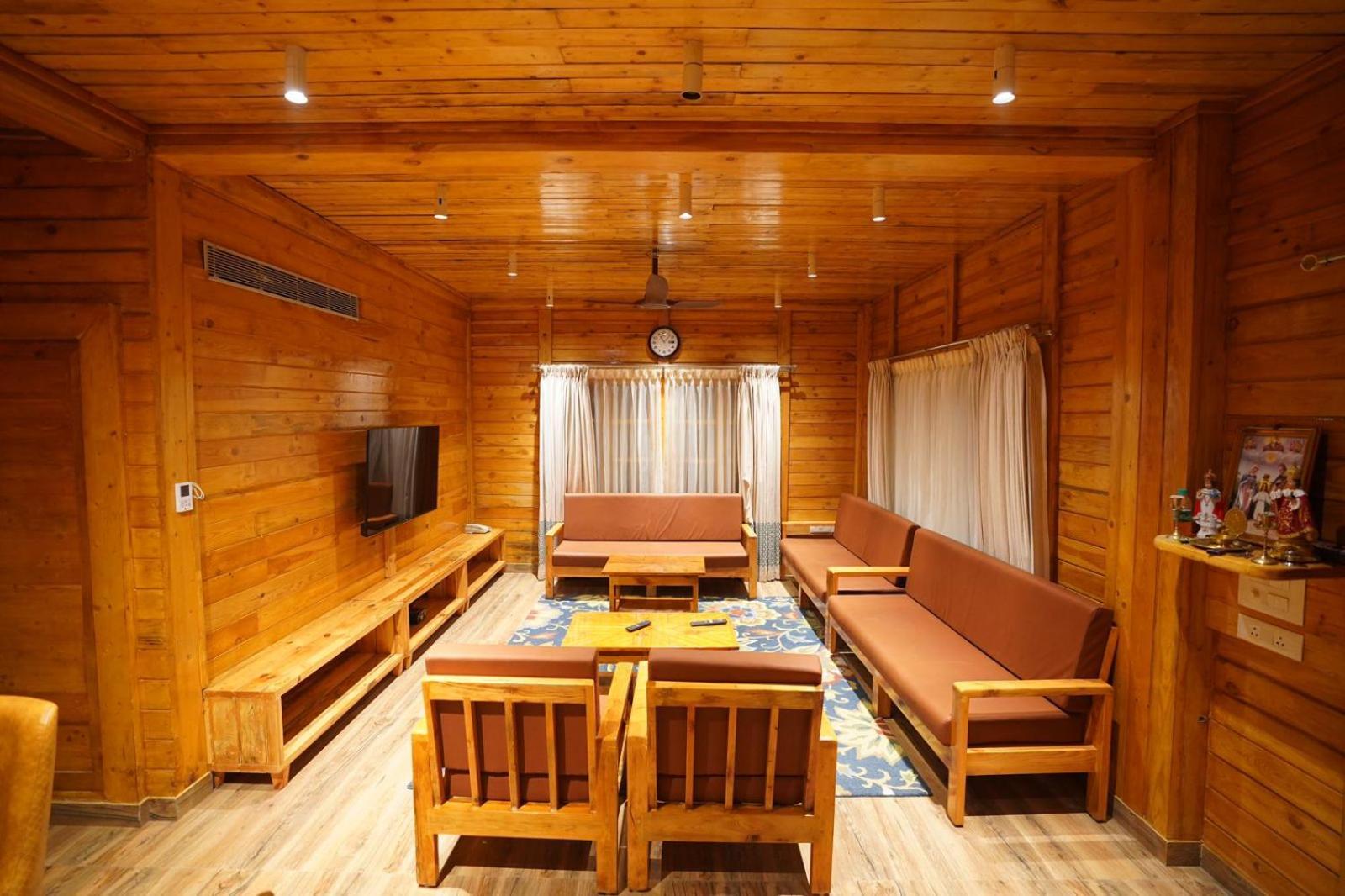 Regenta Resort Sakleshpur Exterior foto