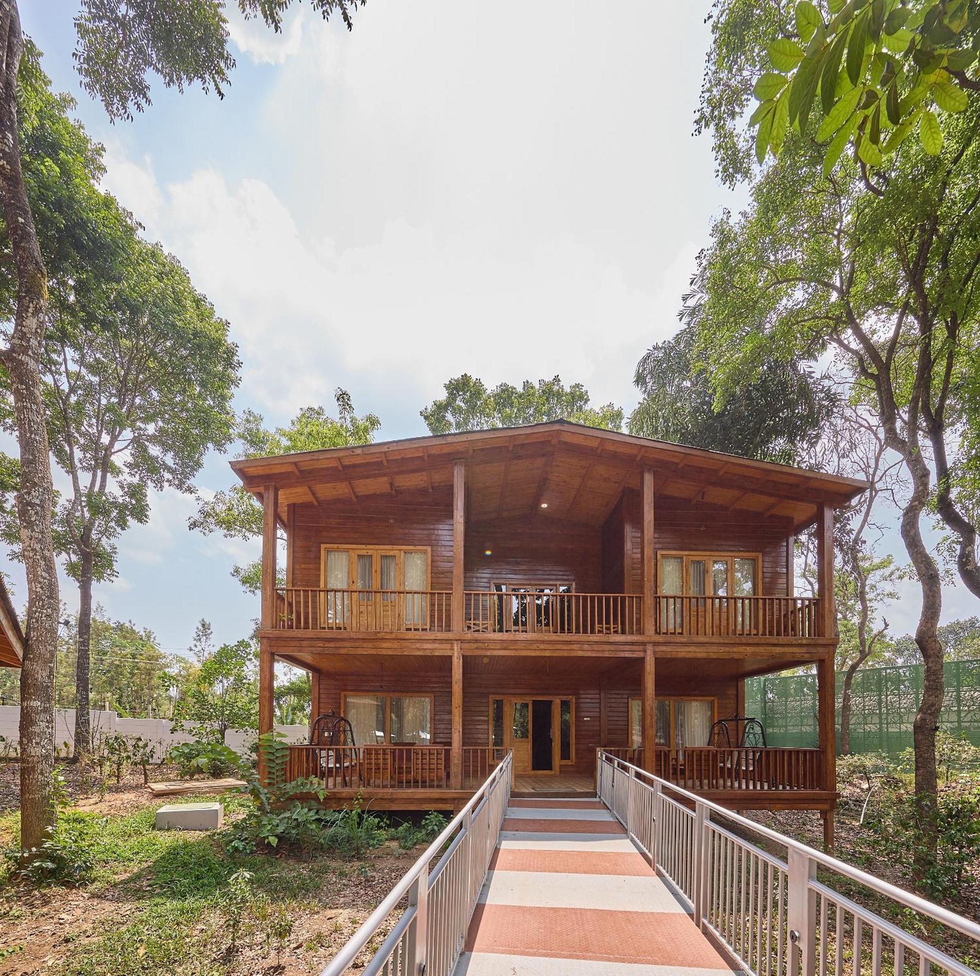 Regenta Resort Sakleshpur Exterior foto