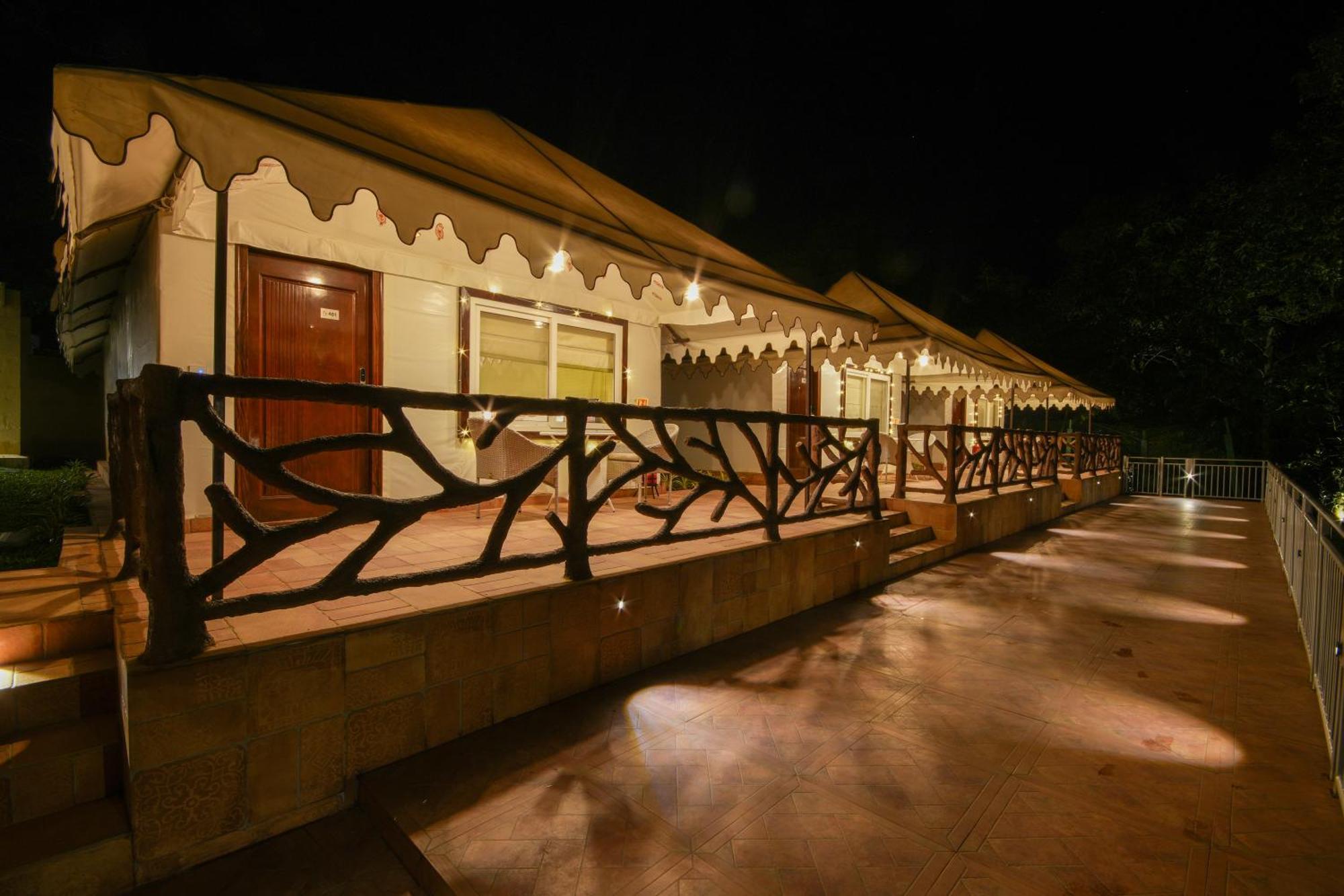 Regenta Resort Sakleshpur Exterior foto