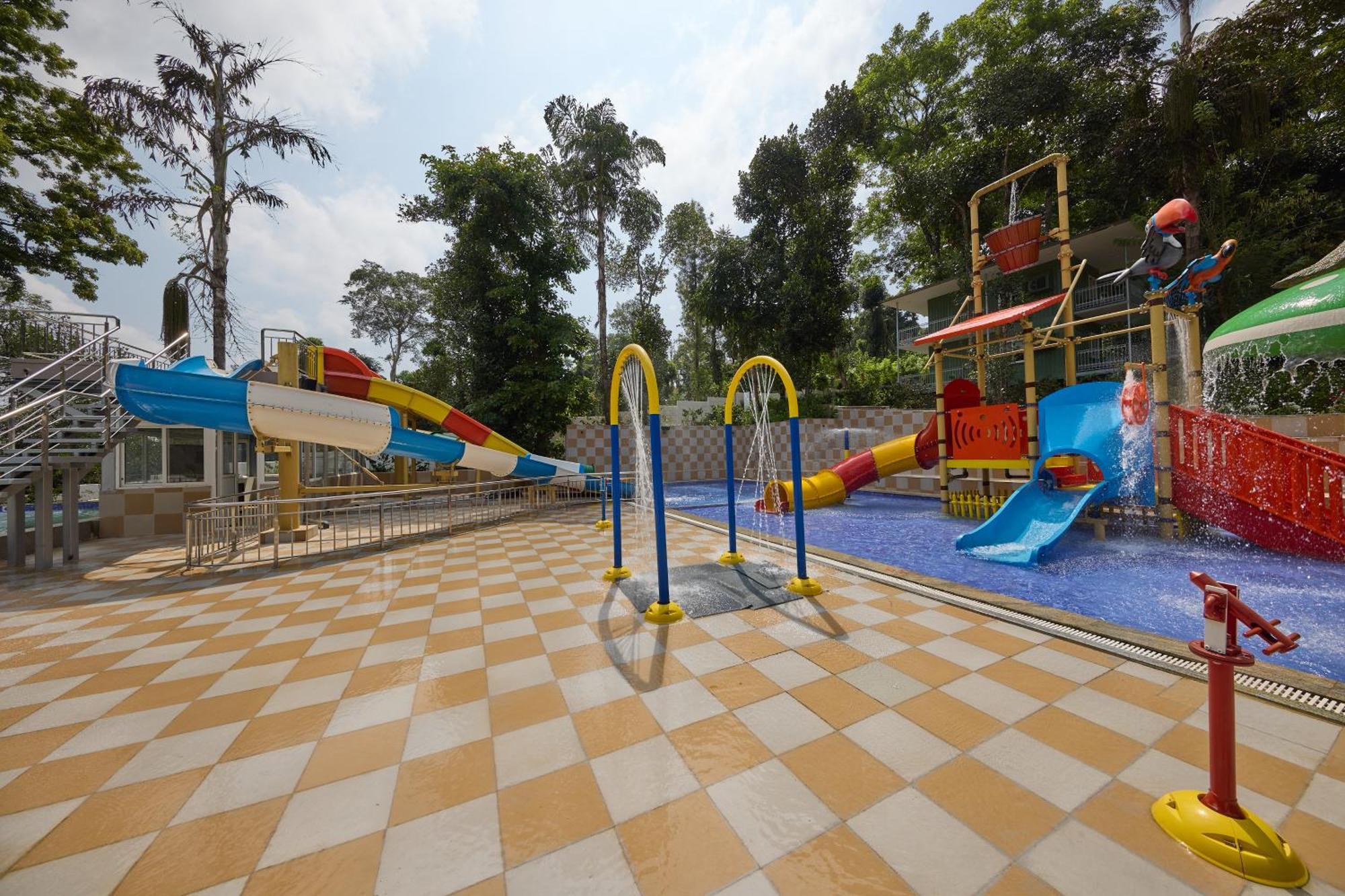 Regenta Resort Sakleshpur Exterior foto