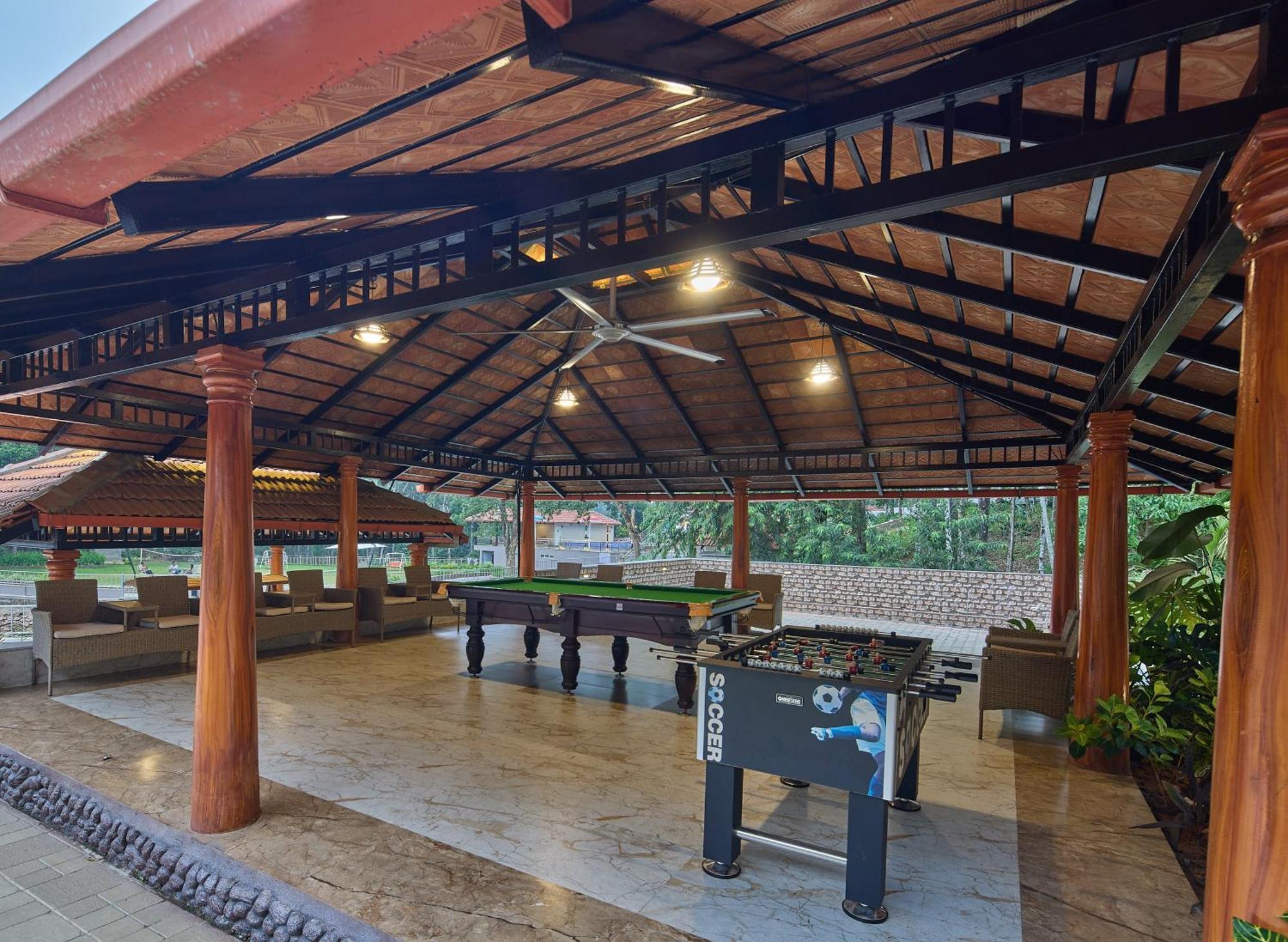 Regenta Resort Sakleshpur Exterior foto