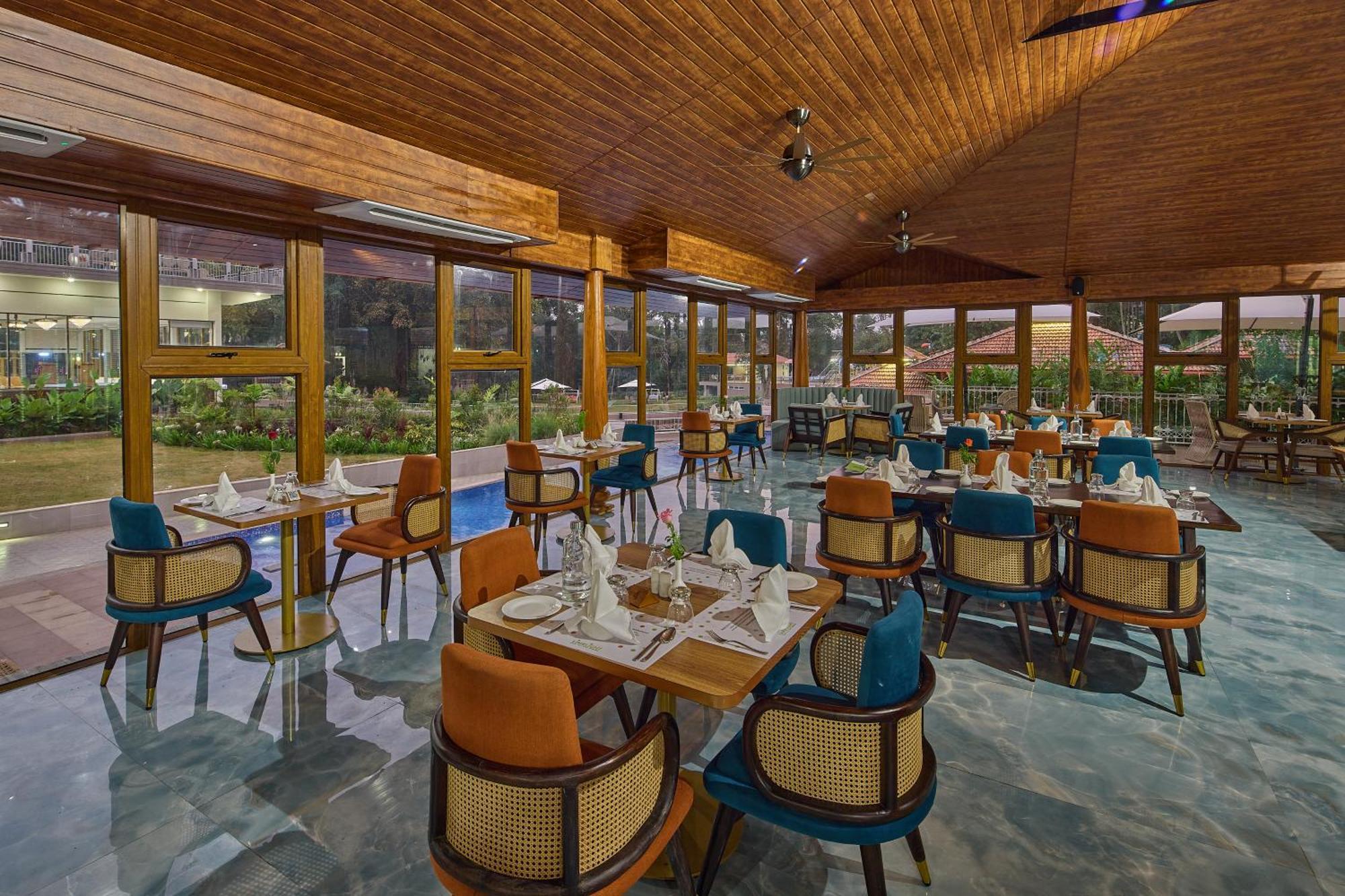 Regenta Resort Sakleshpur Exterior foto